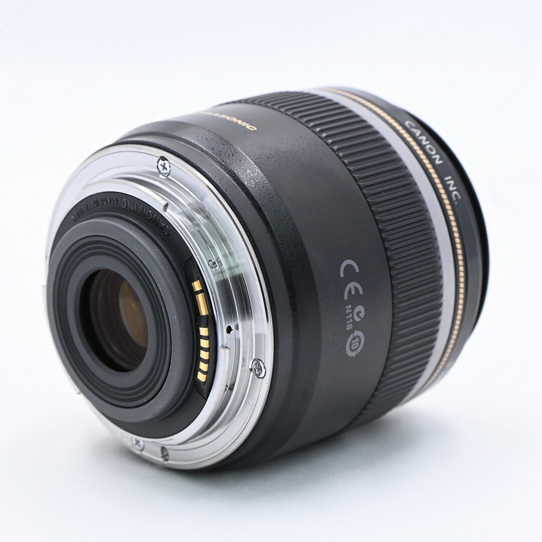 Canon(キヤノン)のCanon EF-S60mm F2.8マクロ USM スマホ/家電/カメラのカメラ(レンズ(単焦点))の商品写真
