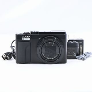 パナソニック(Panasonic)のPanasonic LUMIX DC-TZ95D ブラック(コンパクトデジタルカメラ)