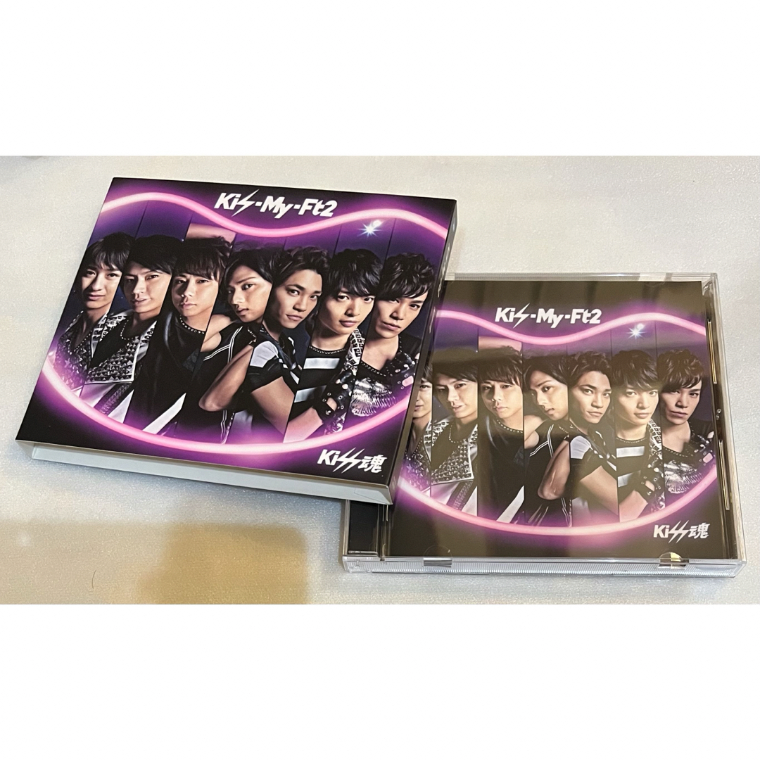 Kis-My-Ft2(キスマイフットツー)のKis-My-Ft2   "シングルCD"   3枚セット⑦ エンタメ/ホビーのCD(ポップス/ロック(邦楽))の商品写真