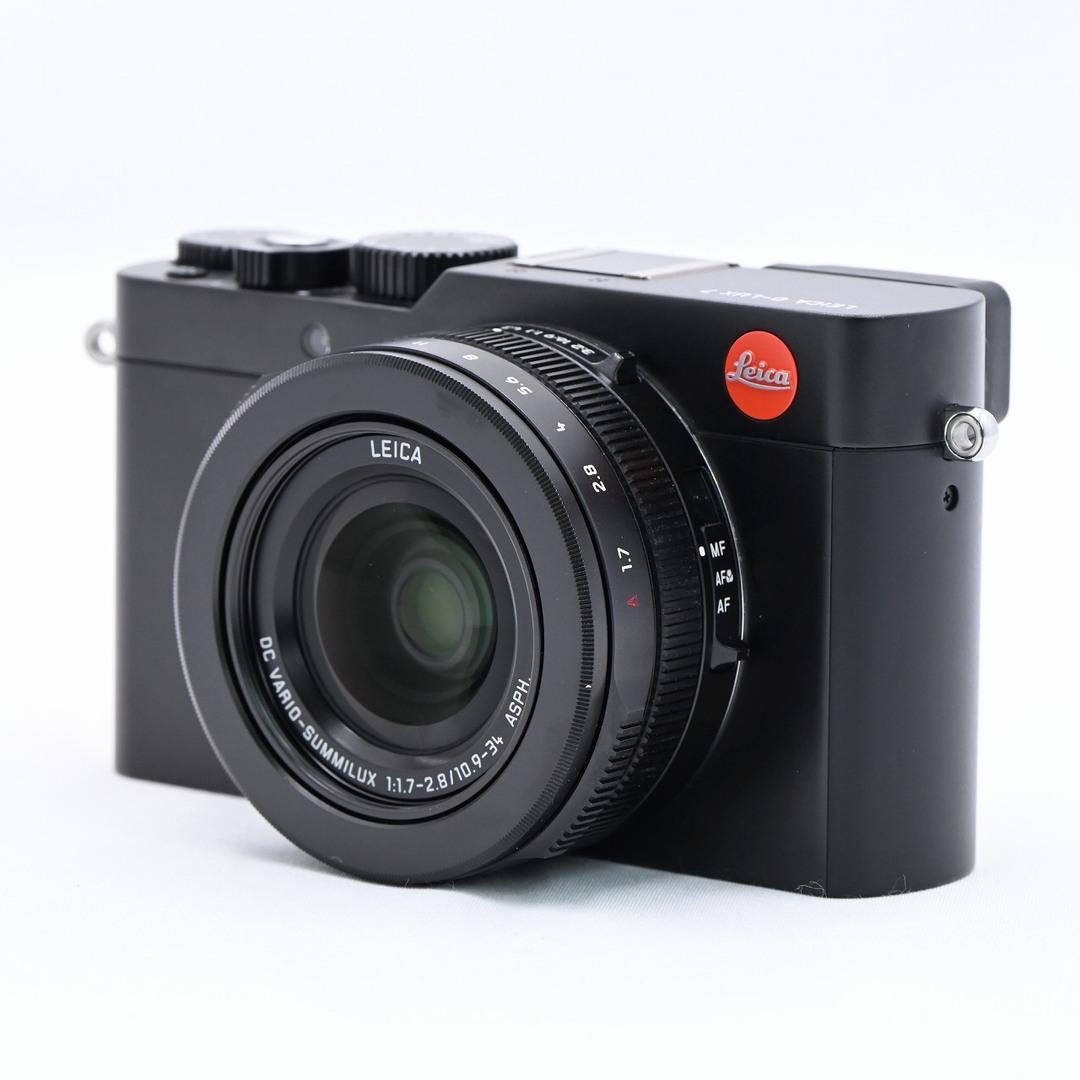 LEICA(ライカ)のLeica D-LUX7 ブラック スマホ/家電/カメラのカメラ(コンパクトデジタルカメラ)の商品写真