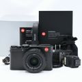 Leica D-LUX7 ブラック