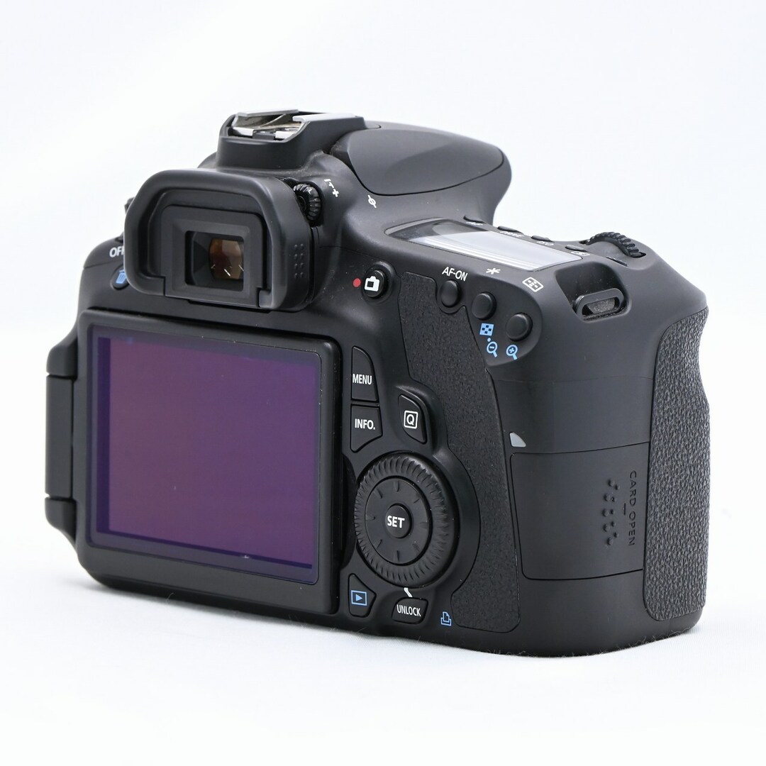 Canon(キヤノン)のCanon EOS 60D ボディ スマホ/家電/カメラのカメラ(デジタル一眼)の商品写真