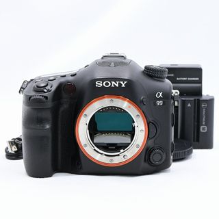 ソニー(SONY)のSONY α99 ボディ SLT-A99V(デジタル一眼)