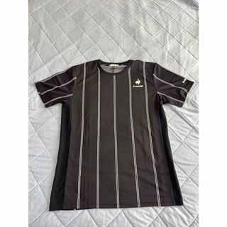 ルコックスポルティフ(le coq sportif)のゲームシャツ(ウェア)