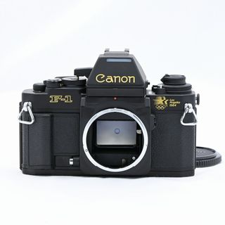 キヤノン(Canon)のCanon New F-1 AEファインダー ロサンゼルス オリンピック記念(フィルムカメラ)