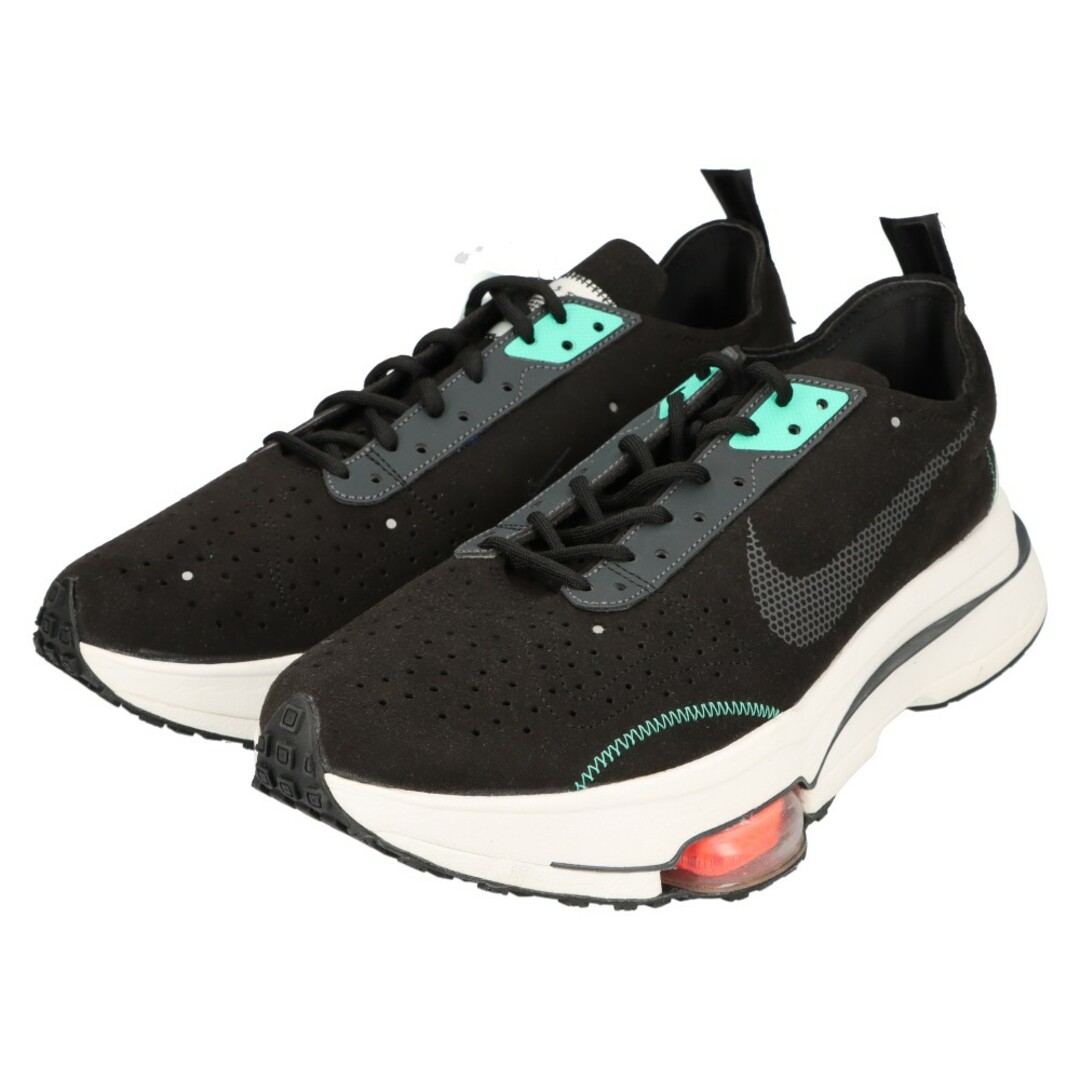 NIKE(ナイキ)のNIKE ナイキ AIR ZOOM TYPE エアズームタイプ ローカットスニーカー ブラック US10.5 CJ2033-010 メンズの靴/シューズ(スニーカー)の商品写真