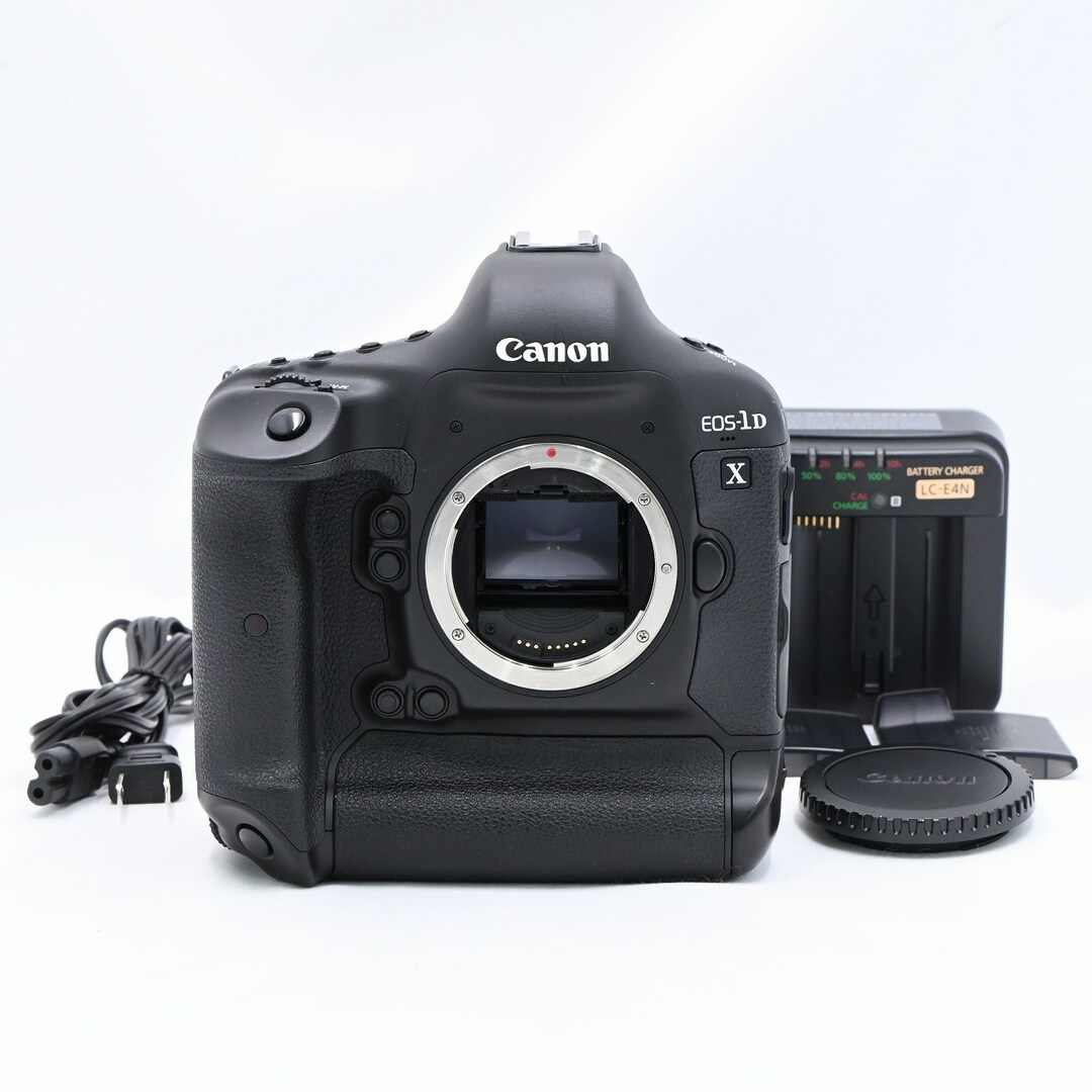Canon(キヤノン)のCanon EOS-1DX ボディ スマホ/家電/カメラのカメラ(デジタル一眼)の商品写真