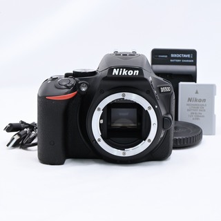 ニコン(Nikon)のNikon D5500 ボディ(デジタル一眼)