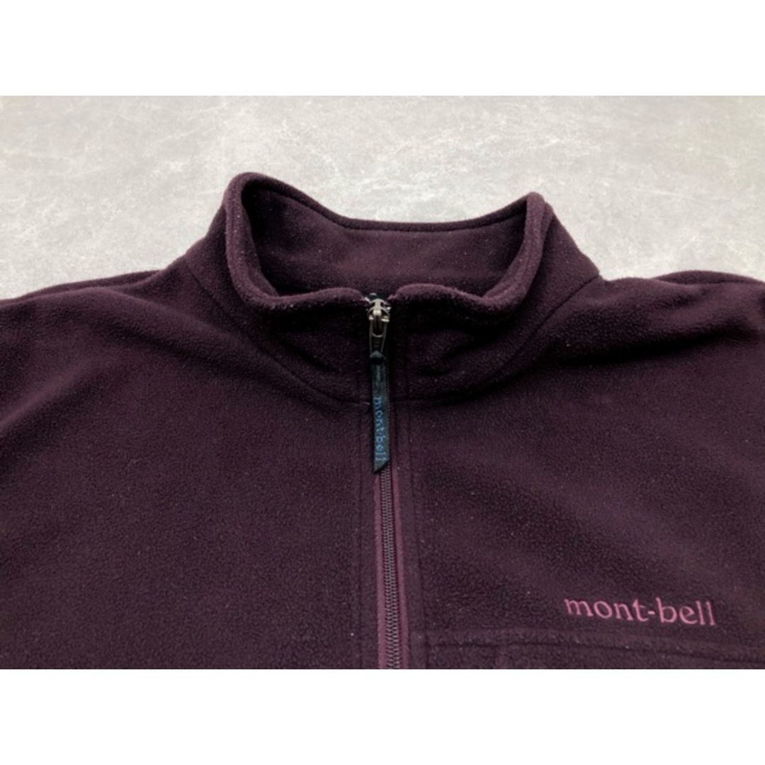 mont bell(モンベル)のmont-bell（モンベル）1104260  CHMC  ジャケット シャミース  フリース ジャケット 【C0949-007】 スポーツ/アウトドアのアウトドア(その他)の商品写真