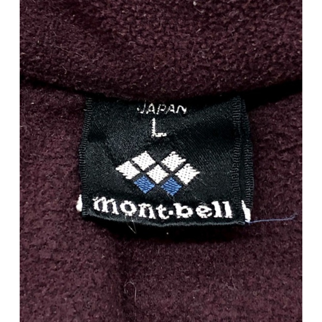 mont bell(モンベル)のmont-bell（モンベル）1104260  CHMC  ジャケット シャミース  フリース ジャケット 【C0949-007】 スポーツ/アウトドアのアウトドア(その他)の商品写真