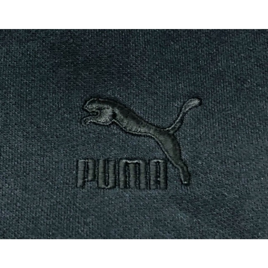 PUMA(プーマ)のPUMA （プーマ） 576203　 スウェット ジャケット　チッピングフーディー【C0950-007】 レディースのトップス(トレーナー/スウェット)の商品写真