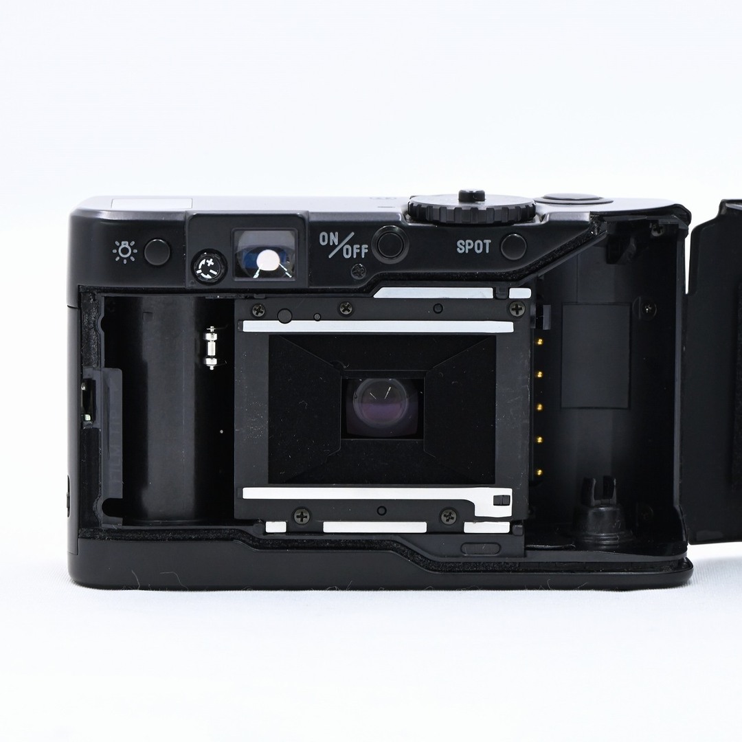 KONICA MINOLTA - Minolta TC-1 Limited ブラック 全世界2500台 KONICA MINOLTA - Minolta TC-1 Limited ブラック 全世界2500台
