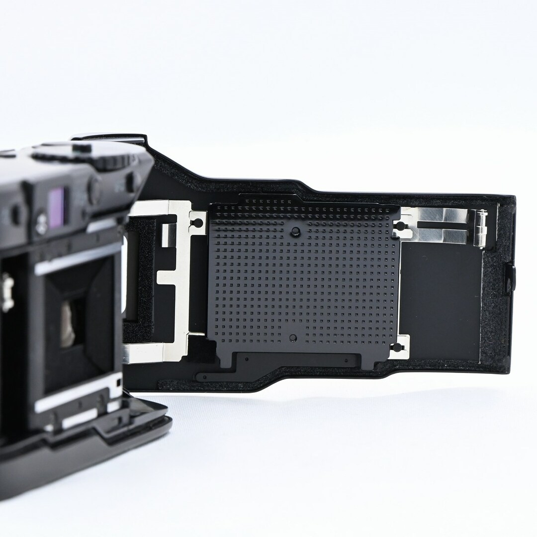 KONICA MINOLTA - Minolta TC-1 Limited ブラック 全世界2500台 KONICA MINOLTA - Minolta TC-1 Limited ブラック 全世界2500台