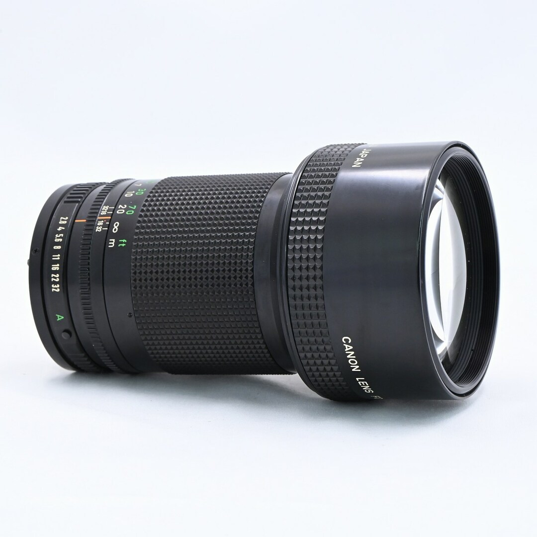 Canon New FD 200mm F2.8 Canon New FD 200mm F2.8