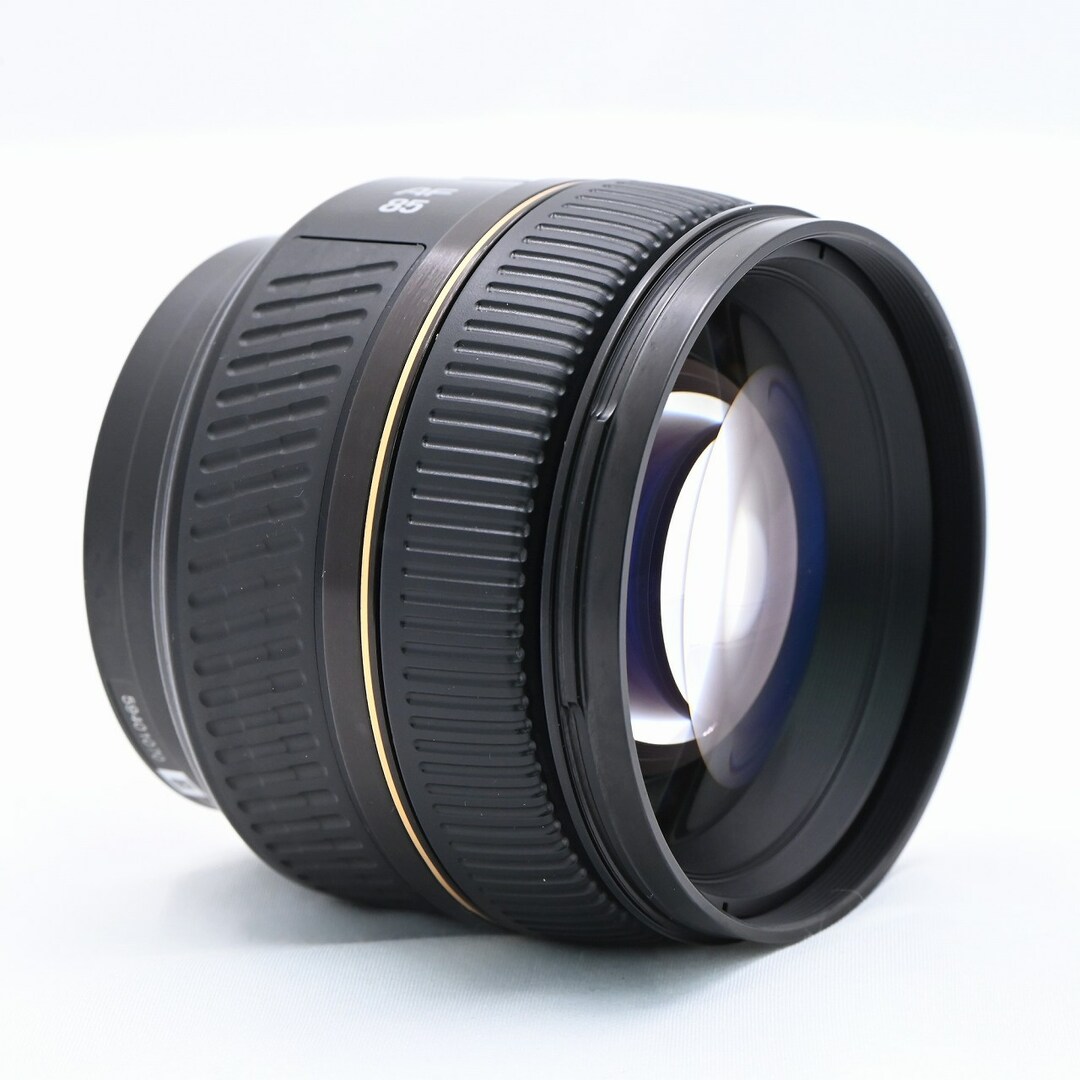 KONICA MINOLTA - Minolta AF 85mm F1.4G (D)の通販 by Flagship KONICA MINOLTA - Minolta AF 85mm F1.4G (D)の通販 by Flagship