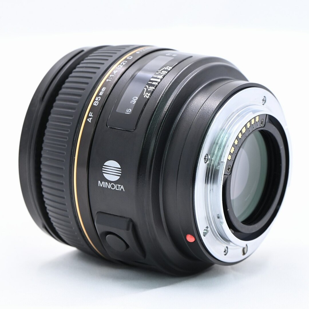 KONICA MINOLTA - Minolta AF 85mm F1.4G (D)の通販 by Flagship KONICA MINOLTA - Minolta AF 85mm F1.4G (D)の通販 by Flagship