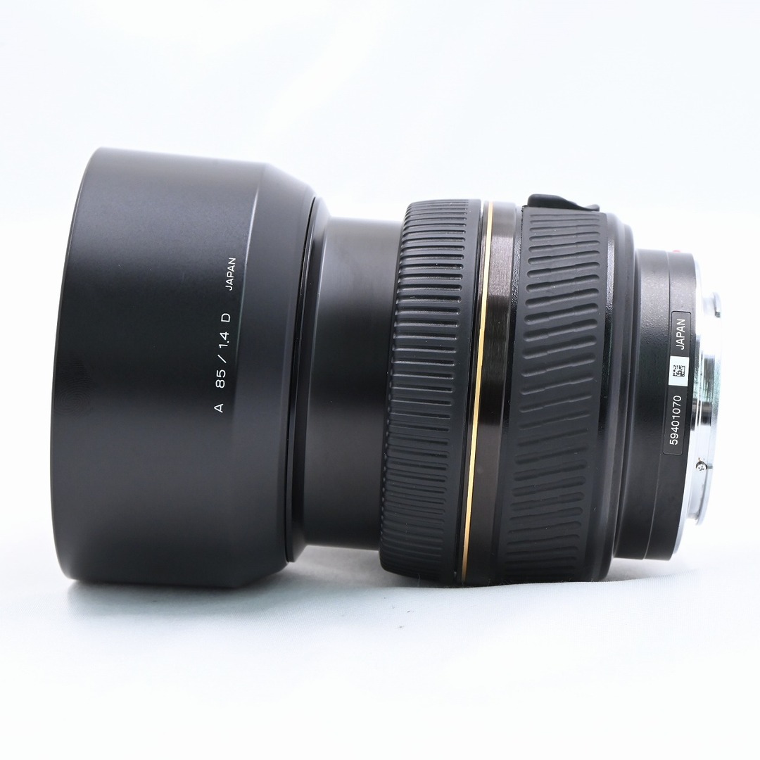 KONICA MINOLTA - Minolta AF 85mm F1.4G (D)の通販 by Flagship KONICA MINOLTA - Minolta AF 85mm F1.4G (D)の通販 by Flagship