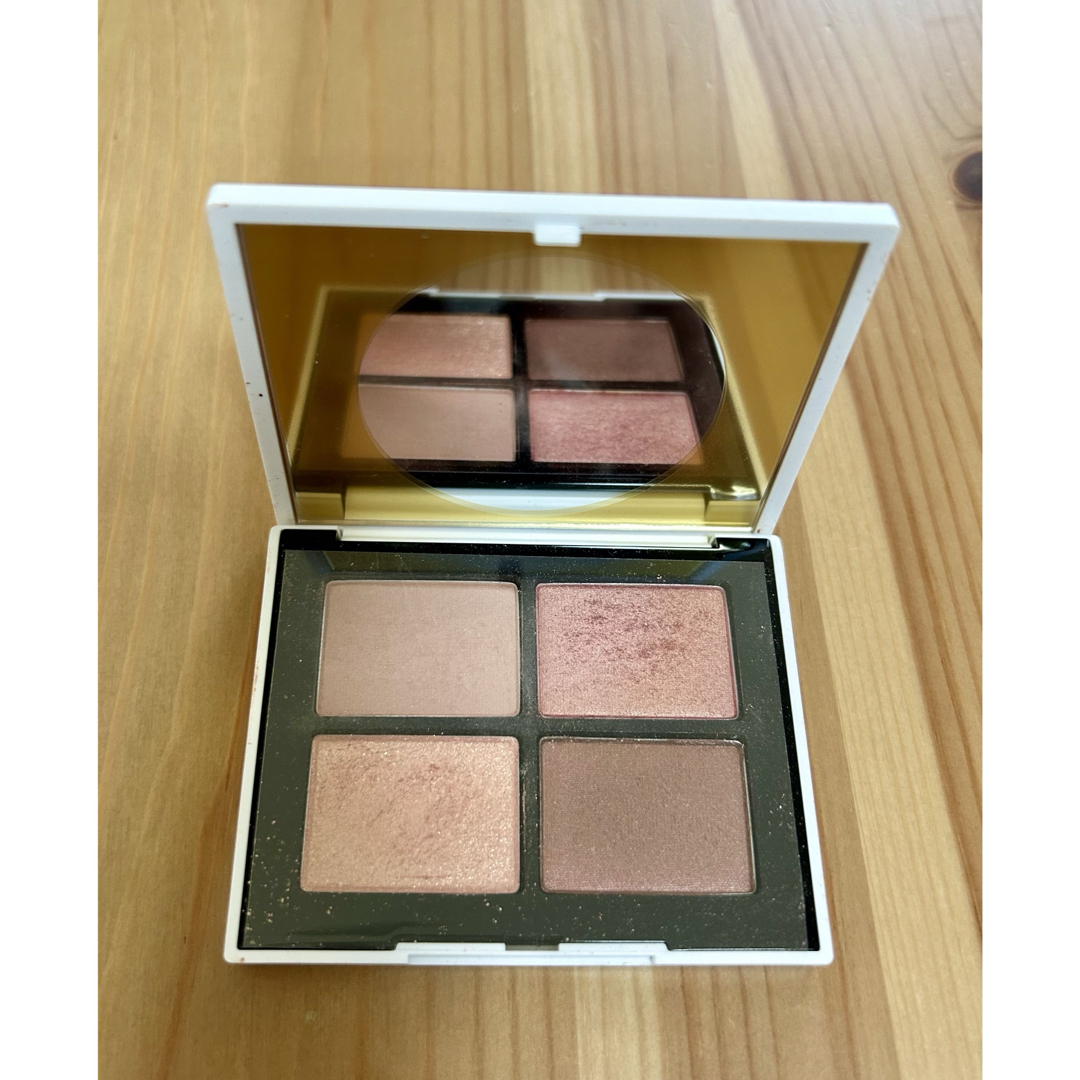 NARS(ナーズ)の【ほぼ未使用】NARS クワッドアイシャドウ KYOTO 122 コスメ/美容のベースメイク/化粧品(アイシャドウ)の商品写真