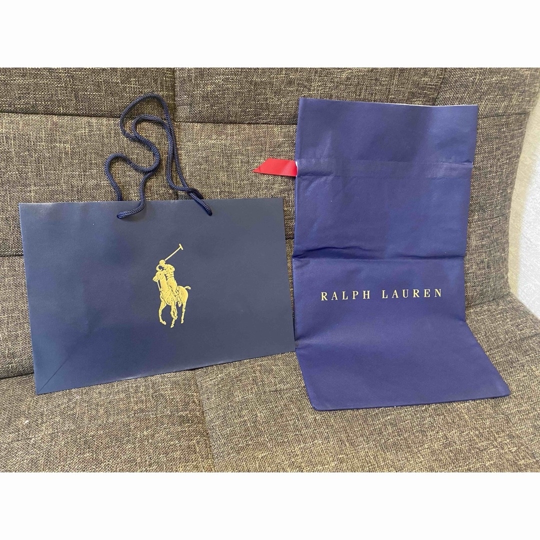 POLO RALPH LAUREN(ポロラルフローレン)のPOLO RALPH LAUREN レディースのバッグ(ショップ袋)の商品写真