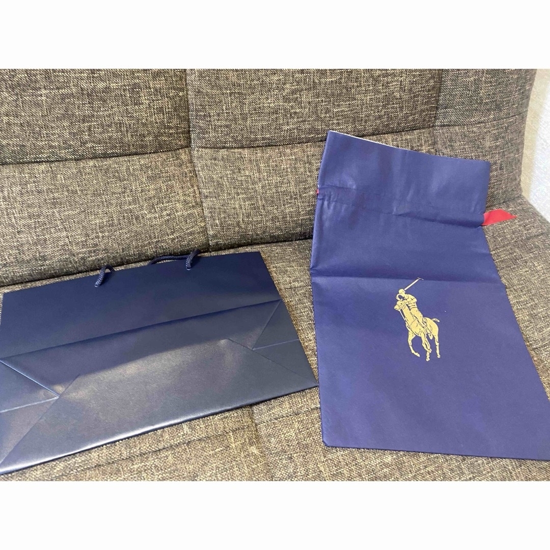 POLO RALPH LAUREN(ポロラルフローレン)のPOLO RALPH LAUREN レディースのバッグ(ショップ袋)の商品写真