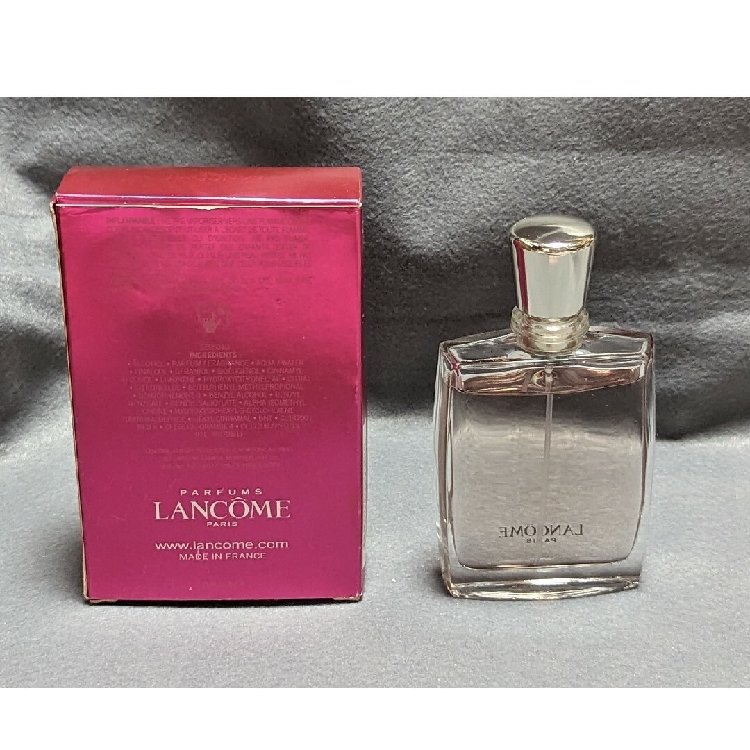 LANCOME(ランコム)のランコムミラクオードパルファム50ml コスメ/美容のコスメ/美容 その他(その他)の商品写真