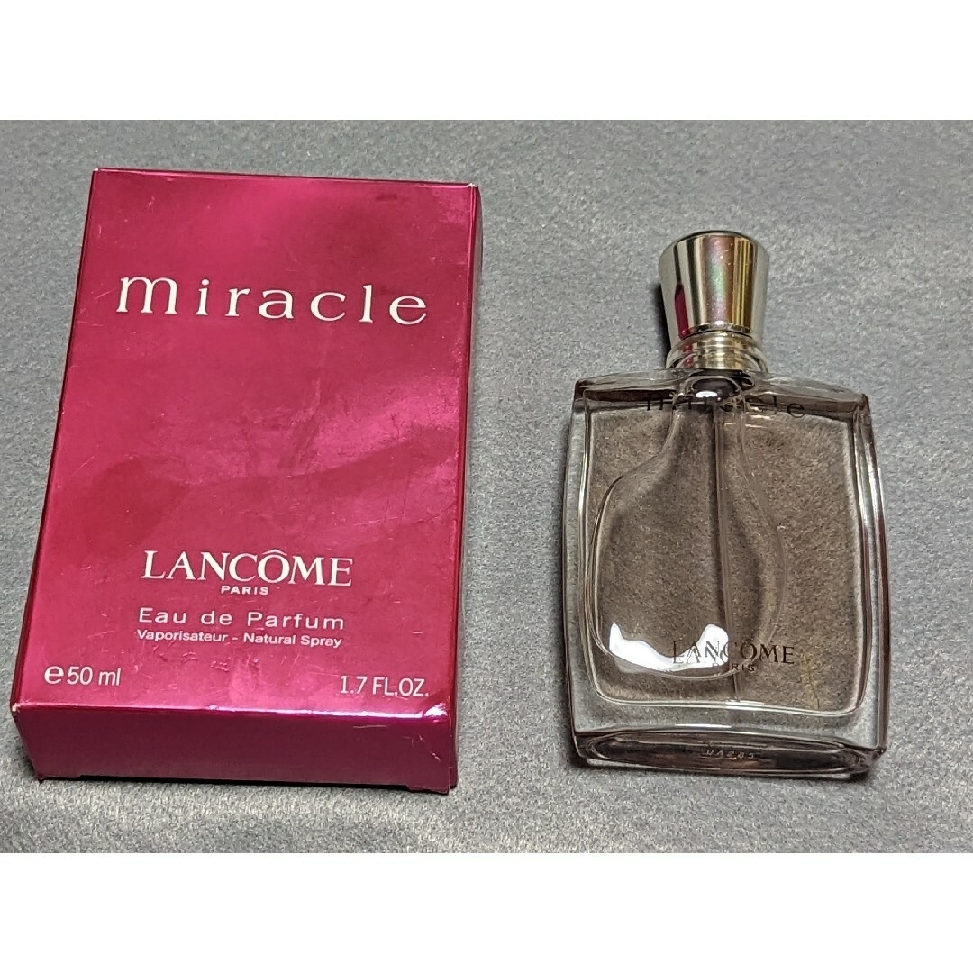 LANCOME(ランコム)のランコムミラクオードパルファム50ml コスメ/美容のコスメ/美容 その他(その他)の商品写真