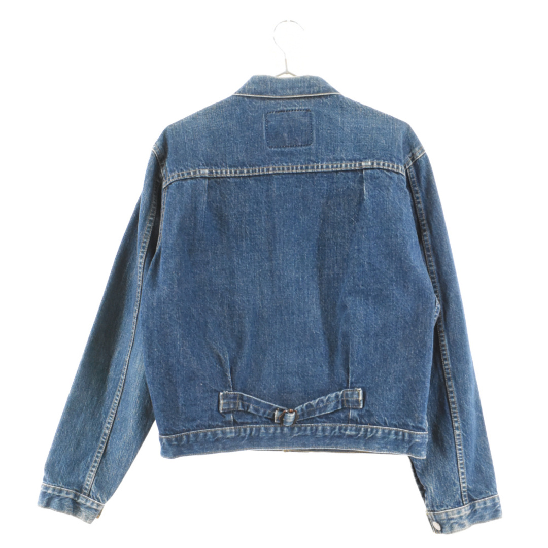 Levi's(リーバイス)のLevi's リーバイス 復刻 日本製 1st BIG E デニムジャケット インディゴ 70502 XX メンズのジャケット/アウター(Gジャン/デニムジャケット)の商品写真