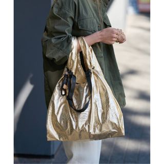 フレームワーク(FRAMeWORK)のBETTER THAN GOOD BTG SHOPPERS BAG (トートバッグ)