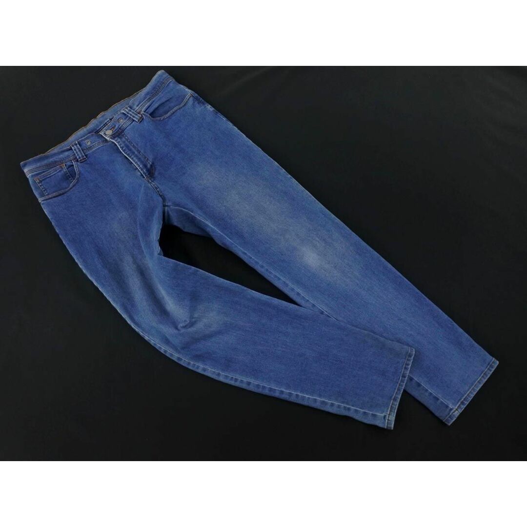 coen(コーエン)のcoen コーエン デニムパンツ sizeL/青 ■■ メンズ メンズのパンツ(デニム/ジーンズ)の商品写真