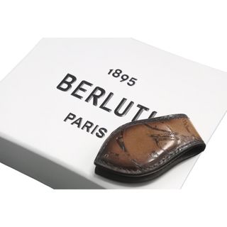 Berluti - Berlutiベルルッティ タッセル ベネチアン レザー革