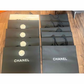 シャネル(CHANEL)のCHANELショッパー(ショップ袋)