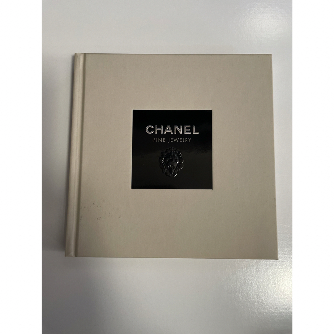 CHANEL(シャネル)のCHANEL FINE JEWELRY カタログ フォトブック エンタメ/ホビーの本(その他)の商品写真