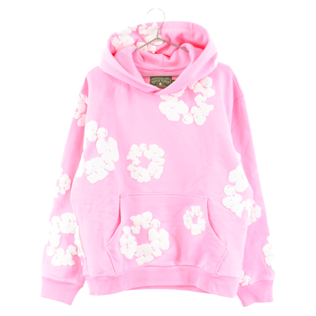 DENIM TEARS デニムティアーズ 23AW COTTON WREATH HOODIE DENIM TEARS デニムティアーズ 23AW COTTON WREATH HOODIE