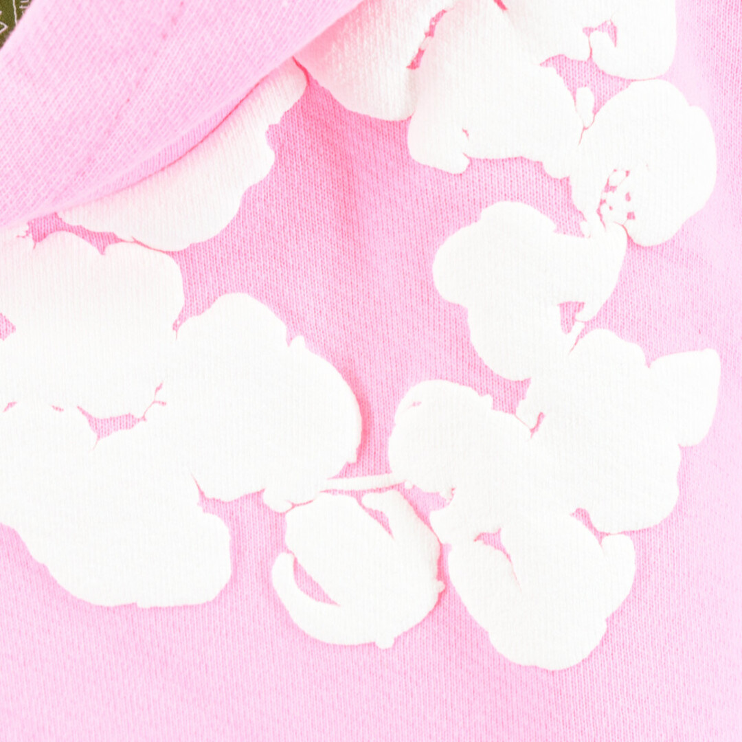 DENIM TEARS デニムティアーズ 23AW COTTON WREATH HOODIE DENIM TEARS デニムティアーズ 23AW COTTON WREATH HOODIE