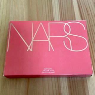 ナーズ(NARS)のNARS ユーフォリアフェースパレット(アイシャドウ)