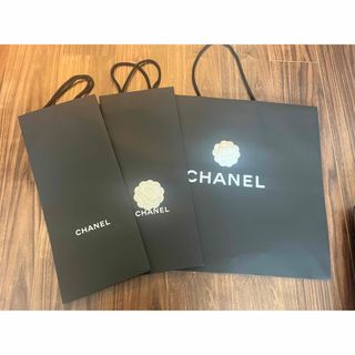 シャネル(CHANEL)のシャネル　ショップ袋(ショップ袋)