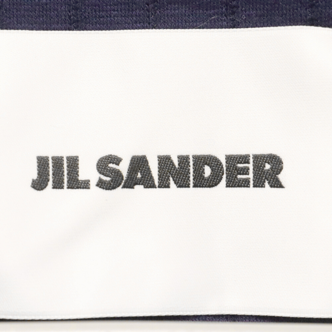 Jil Sander(ジルサンダー)のJIL SANDER ジルサンダー 22SS QUILTED LINER JACKET キルティング ライナージャケット ネイビー JSMU707020 MU257018 メンズのジャケット/アウター(フライトジャケット)の商品写真