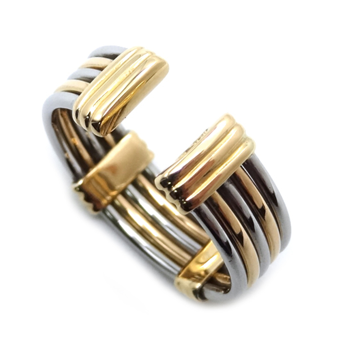 Cartier - カルティエ オール エアシエール リング #54 約13号 Cartier - カルティエ オール エアシエール リング #54 約13号