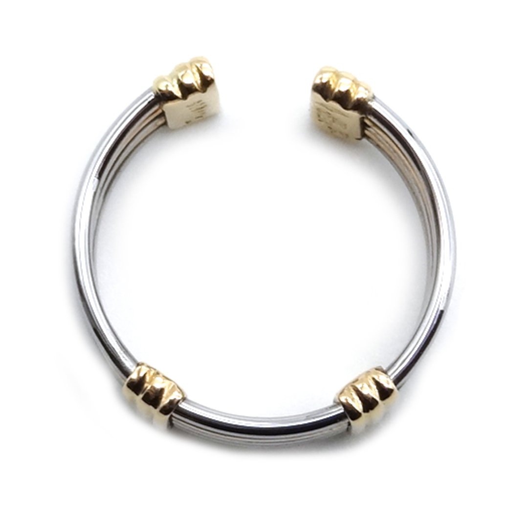 Cartier - カルティエ オール エアシエール リング #54 約13号 Cartier - カルティエ オール エアシエール リング #54 約13号