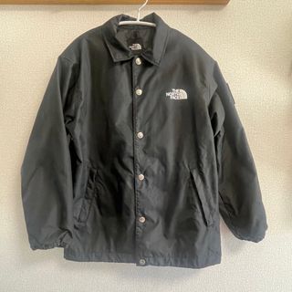 ザノースフェイス(THE NORTH FACE)のザ コーチジャケット 150 ブラック(ジャケット/上着)