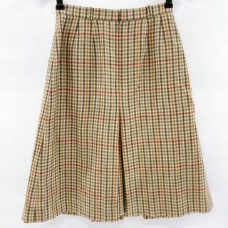 BURBERRY - 美品 Vintage バーバリー Burberrys スカート リバーシブル 