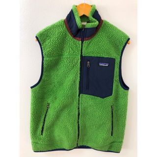 パタゴニア(patagonia) グリーン メンズベストの通販 94点 