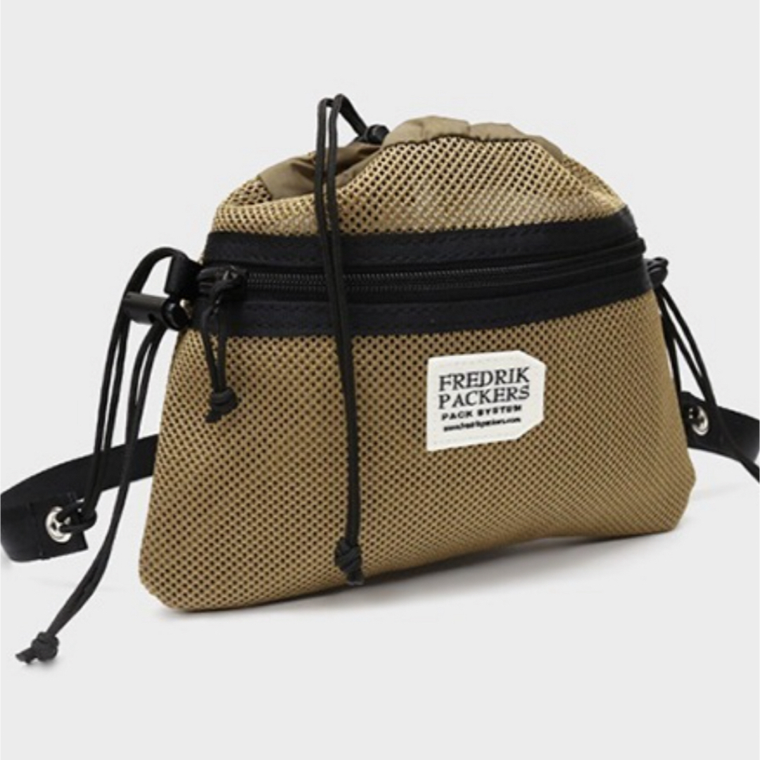 FREDRIK PACKERS(フレドリックパッカーズ)のショルダーバッグ バッグ 「FREDRIK PACKERS」 レディースのバッグ(ショルダーバッグ)の商品写真