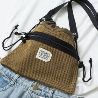 FREDRIK PACKERS - ショルダーバッグ バッグ 「FREDRIK PACKERS」