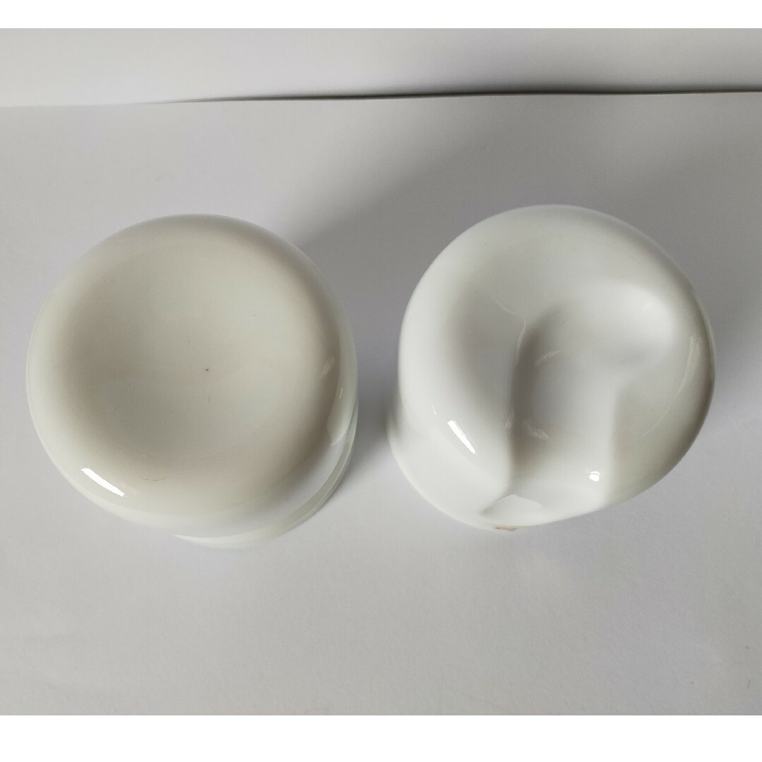 白山陶器(ハクサントウキ)の白山陶器　カップ4セット インテリア/住まい/日用品のキッチン/食器(グラス/カップ)の商品写真