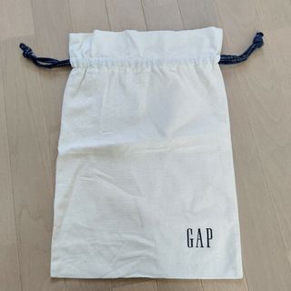 ギャップ(GAP)の巾着袋 gap Mサイズ(その他)