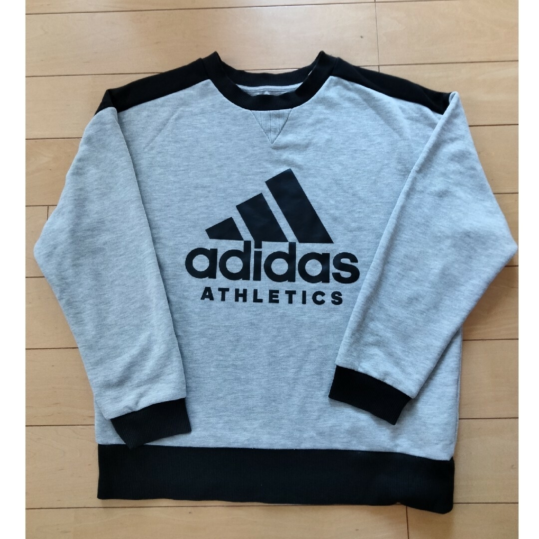 adidas - アディダス adidas トレーナー 160の通販 by える