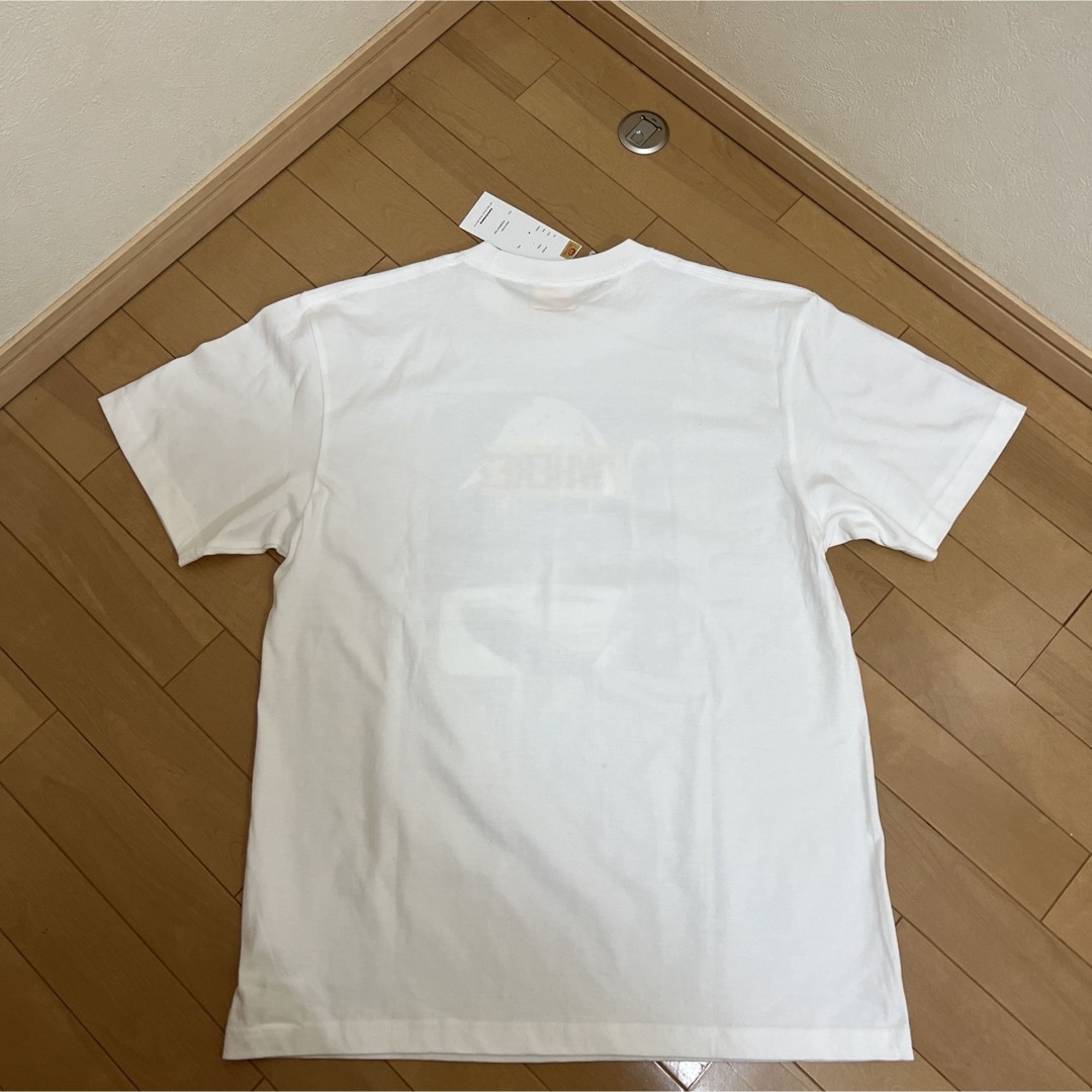 #FR2(エフアールツー)のONE PIECE  #FR2 T-shirt くま　FR2 doko メンズのトップス(Tシャツ/カットソー(半袖/袖なし))の商品写真