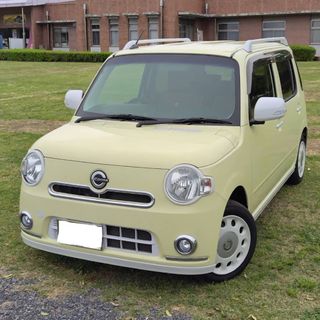 ダイハツ(ダイハツ)のミラ ココアX 車検取立 美車 SPコーデ 少距離(車体)