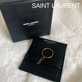 サンローラン(Saint Laurent)のSAINT LAURENT リング　指輪　サンローラン(リング(指輪))